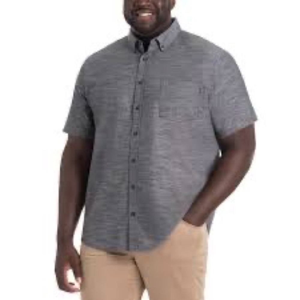 Hurley Men's Short Sleeve Woven